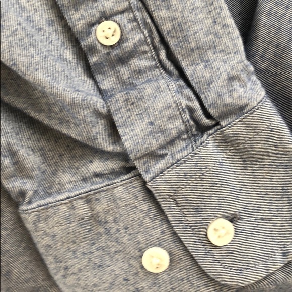 Men’s Long sleeve button down - Picture 4 of 5